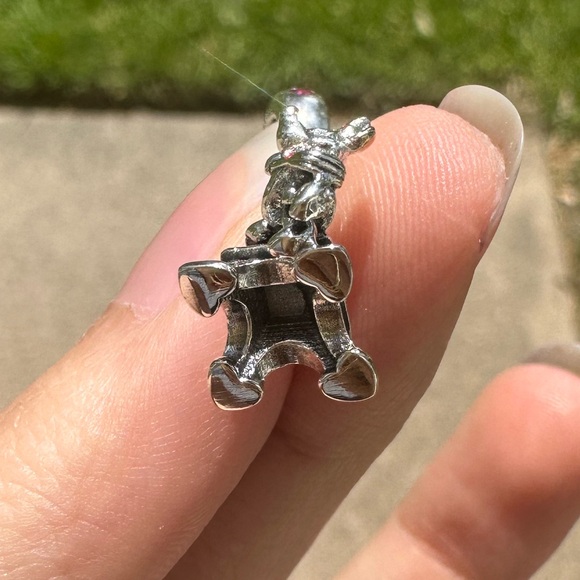 NWOT Pandora x Disney Minnie Mouse Eiffel Tower Limited Charm - Picture 10 of 14